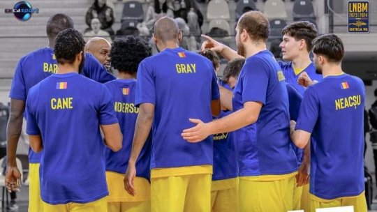 Baschet: Corona Brașov, meci decisiv, diseară, pentru calificarea în play-off