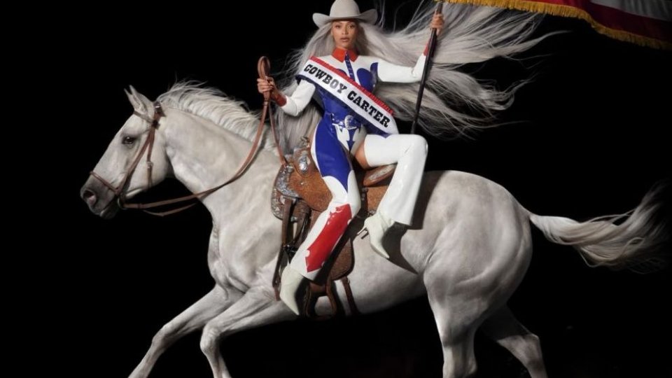 Beyoncé lanseză, la noapte, noul album „Cowboy Carter”