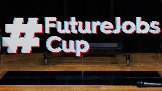 Ateliere pentru ”Future Jobs Cup”, în weekend, la Brașov