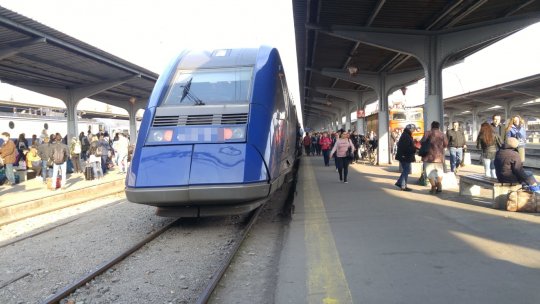 De luni, se scumpesc biletele de tren