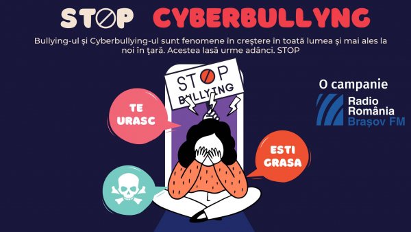 STOP Cyberbullying!