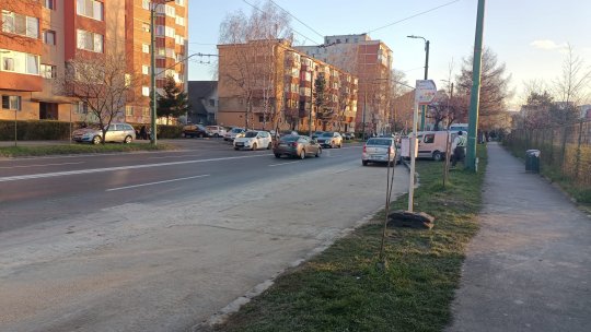 Stația de la Autogara 3, mutată temporar