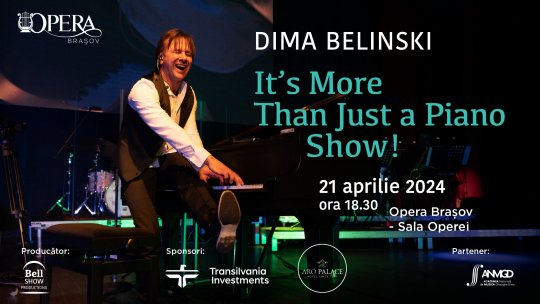 Premieră la Opera Brașov