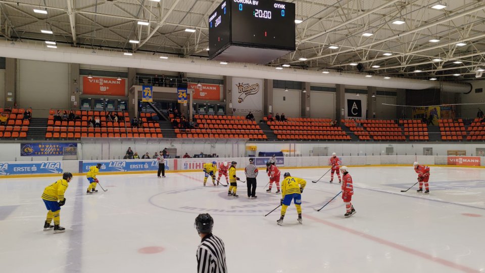 Corona Brașov, vicecampioana la U20