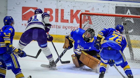 Corona a încheiat pe locul secund sezonul regulat al Erste Liga