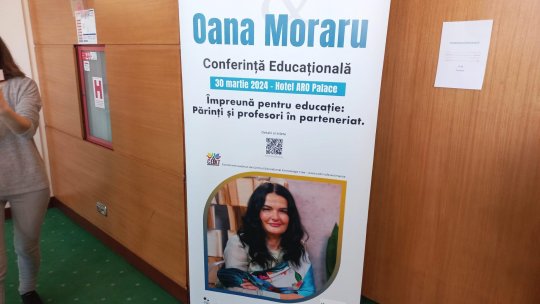 Conferință educațională la Brașov