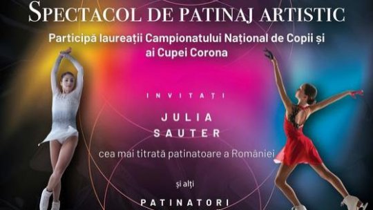 Gala „Vise pe gheață”