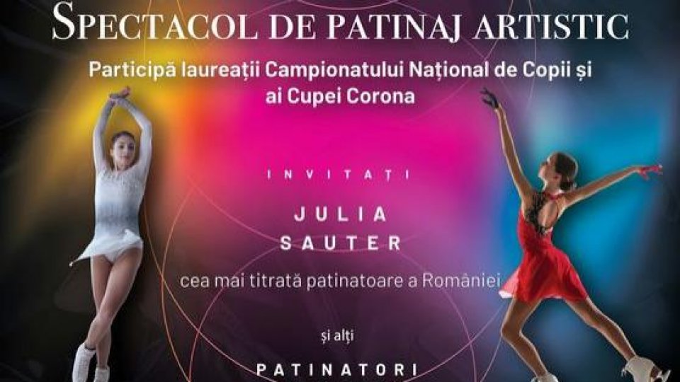 Gala „Vise pe gheață”