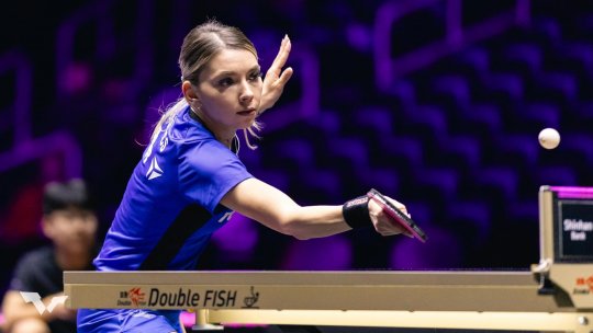 Două românce concurează în Coreea de Sud