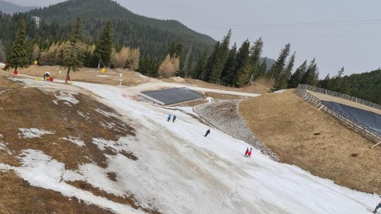 S-a încheiat sezonul de schi