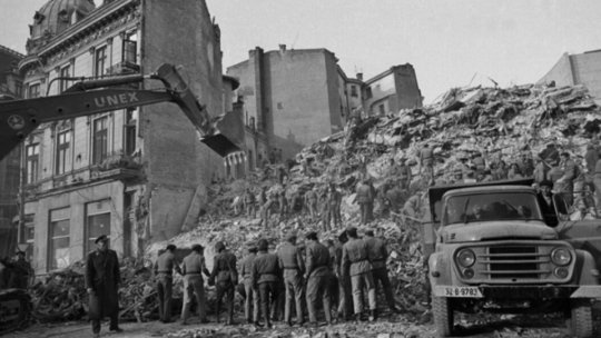 47 de ani de la cutremurul din 1977