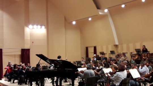 O săptămână cu evenimente sold-out pentru Filarmonica Brașov