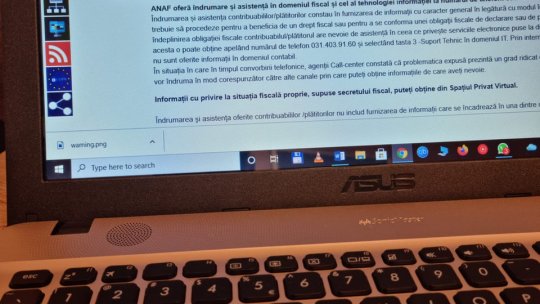 Fiscul se digitalizează
