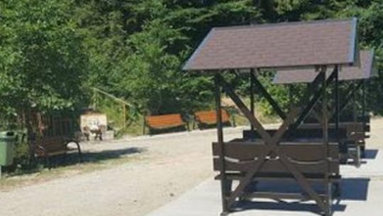 Curățenie de primăvară, de astăzi, la Săcele