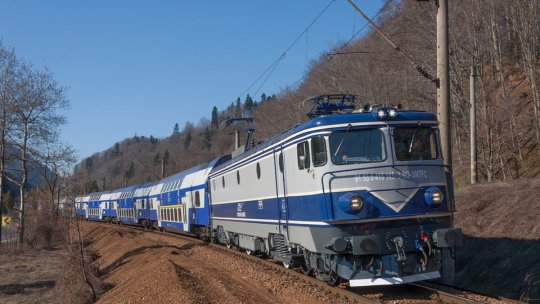 Astăzi va fi pornit primul utilaj de forare a tunelurilor de pe calea ferată Brașov - Sighișoara