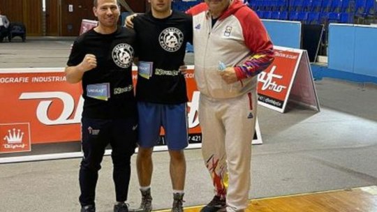 BOX: Marcel Nistreanu luptă pentru calificarea la Jocurile Olimpice
