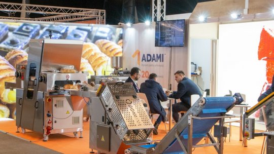 GastroPan 2024, între 14 și 17 martie, la Brașov