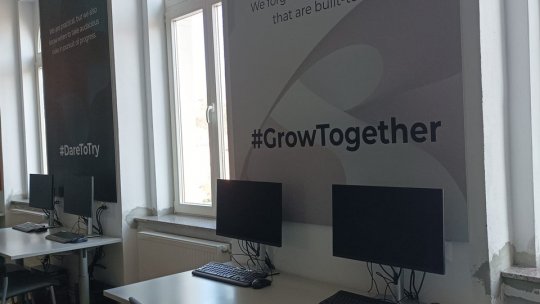 Laborator nou la Facultatea de Inginerie Electrică și Știința Calculatoarelor