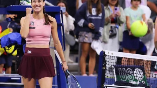 Sorana Cîrstea, direct în turul secund la Indian Wells