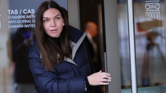 Veste uriașă pentru Simona Halep