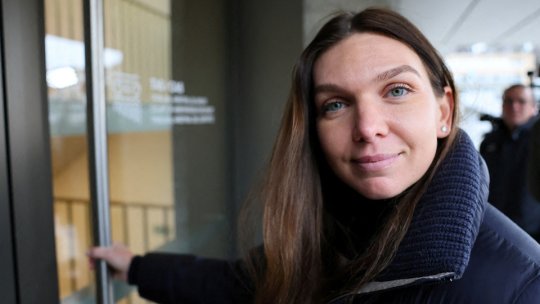 Primul turneu important la care poate participa Simona Halep, după reducerea suspendării