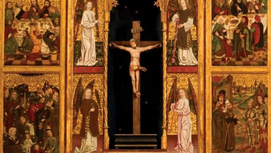 Concert pascal de muzică sacră, pe 24 martie, la Biserica "Sf. Petru și Pavel" din Brașov