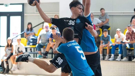 Paul Vieru (Avatar Brașov), convocat la lotul național de cadeți