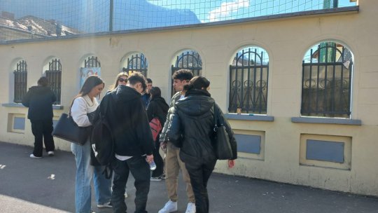 Final de simulare pentru cei mai mulți dintre elevi