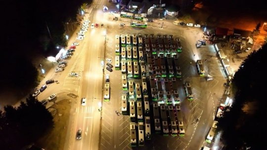 Planul de mobilitate anunțat de RATBV pentru Festivalul MASSIF