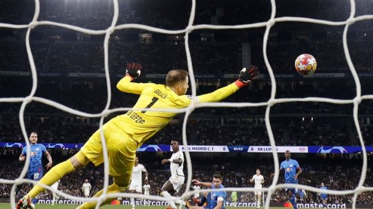 Manchester City și Real Madrid s-au calificat în sferturile Ligii Campionilor la fotbal