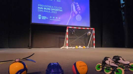 Brașovul își va premia sportivii de performanță, într-o gală care va avea loc în Piața Sfatului