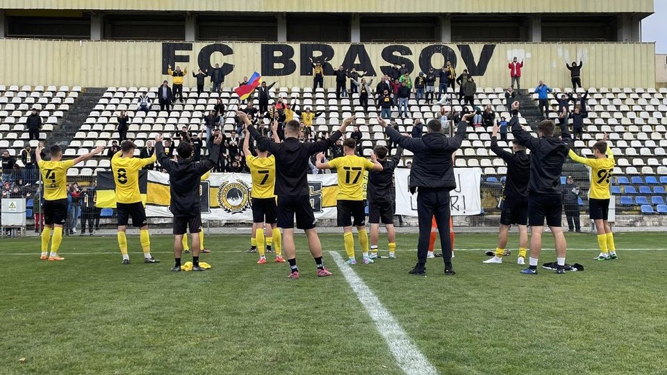 Meci important pentru SR Brașov, vineri, 8 martie