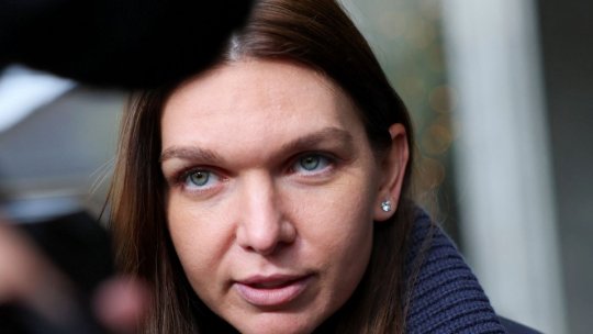 Simona Halep: "O să fac tot ce pot ca să evoluez la Jocurile Olimpice"