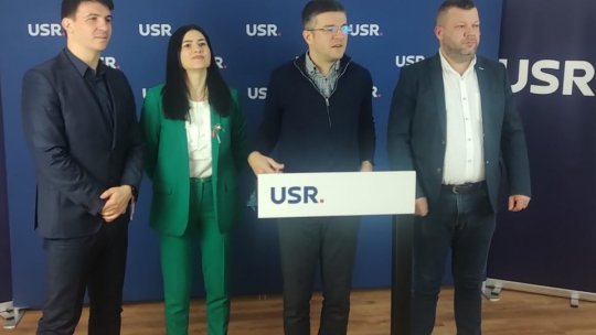 USR Brașov și-a prezentat candidații de la Făgăraș, Victoria și Dumbrăvița