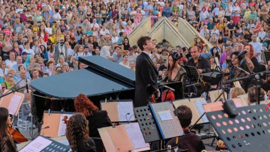 Un nou record pentru finanțarea proiectelor culturale " 6 milioane de lei fonduri nerambursabile