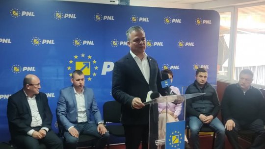 PNL Brașov și-a lansat astăzi candidații la 3 primării din județ