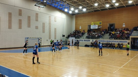 Corona, înfrângere cu CSM București