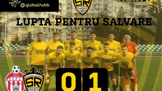 Rareș Forika, victorie la debut