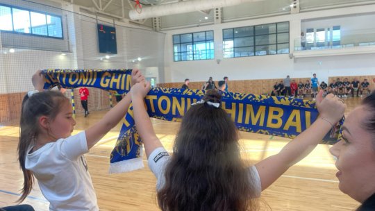 Înfrângeri pentru echipele brașovene