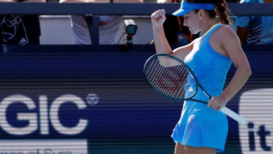 Simona Halep, din nou în ierarhia WTA