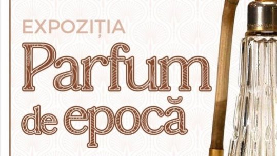 Atelier de parfumerie, la Muzeul Casa Mureșenilor din Brașov