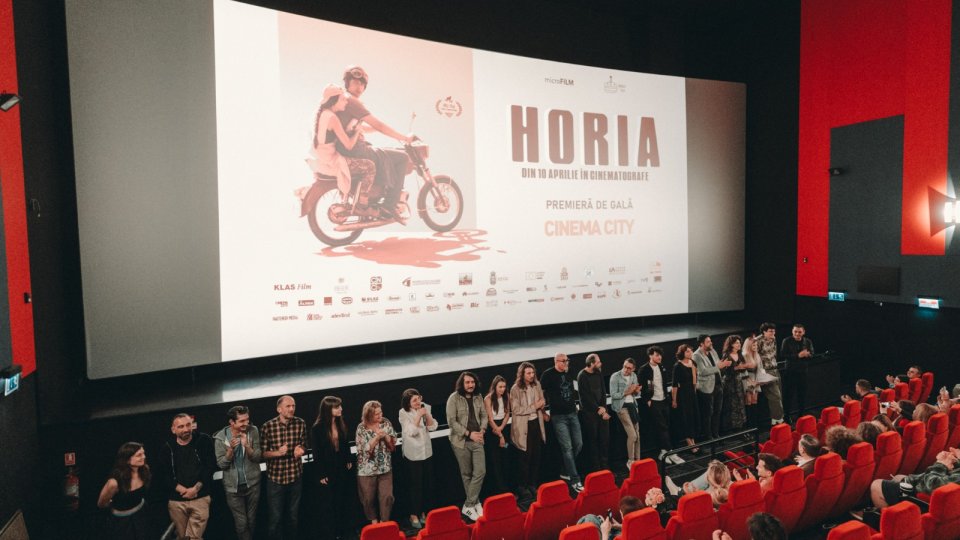 Proiecție specială a filmului „Horia”, pe 12 aprilie, la Brașov