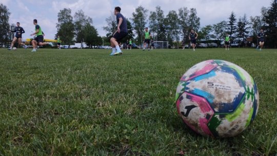 Meci crucial pentru SR Brașov, în acest weekend