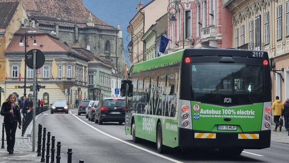Lucrările la infrastructură modifică circulația autobuzelor de pe o linie metropolitană