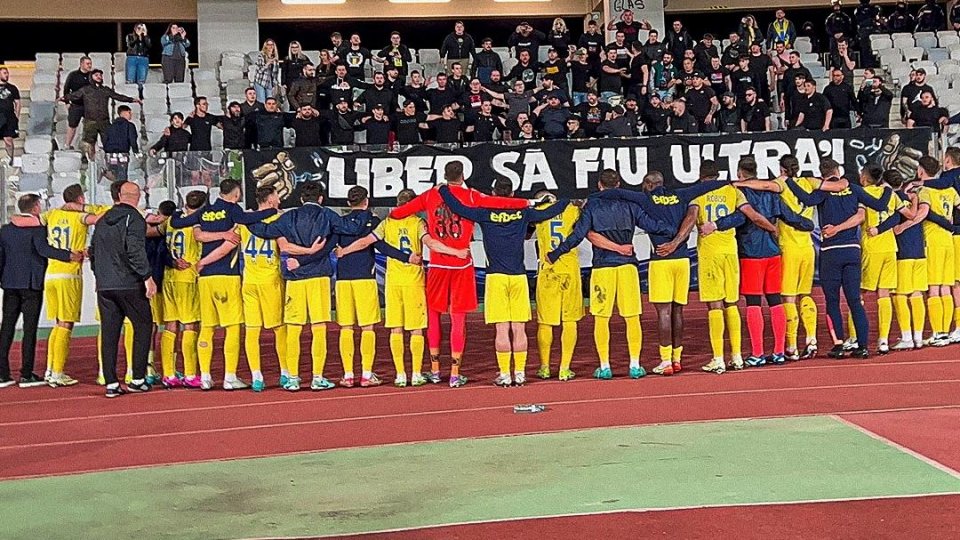 La debutul antrenorului brașovean Laszlo Balint pe bancă celor de la Petrolul Ploieşti, prahovenii au învins