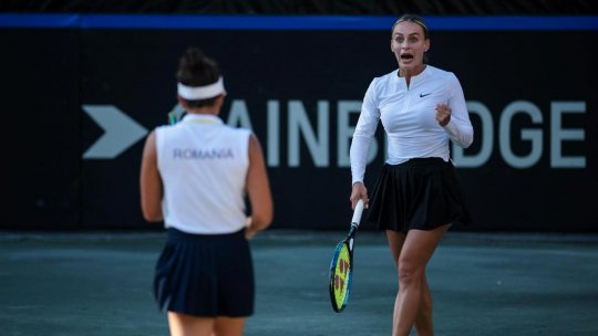 Victorie impresionantă pentru România în Billie Jean King Cup