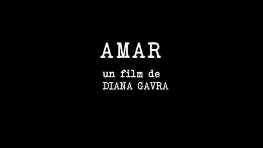 Proiecție specială a documentarului AMAR, diseară, la Brașov (VIDEO)