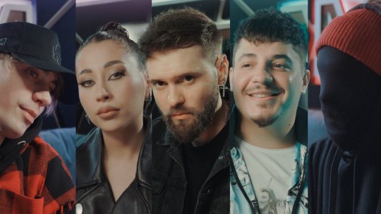 Majii a lansat o piesă cu cinci variante alături de Nicole Cherry, YNY Sebi, Bogdan DLP și Iijam