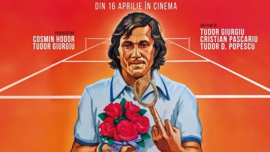 Ilie Năstase vine la Brașov pentru premiera documentarului NASTY