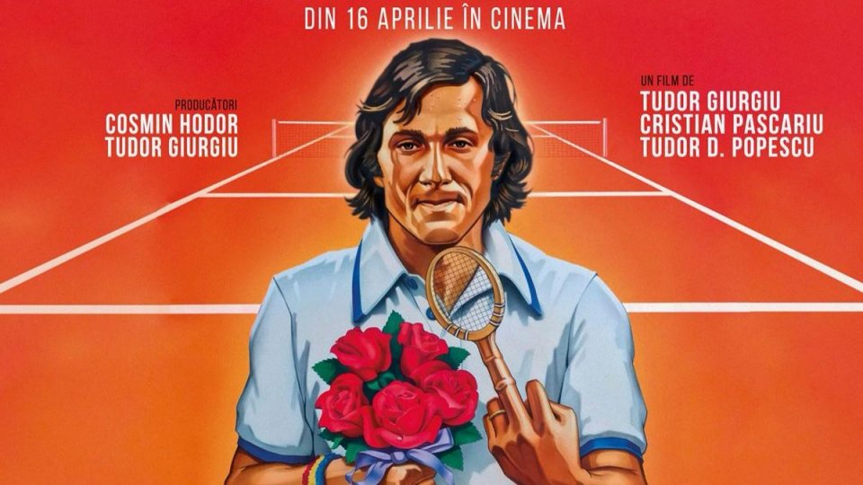 Ilie Năstase vine la Brașov pentru premiera documentarului NASTY